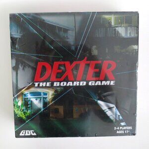Dexter The Board Game